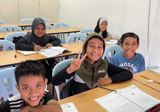 transit anak sekolah cyberjaya