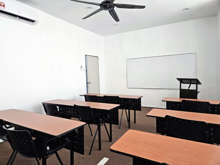 Kelas Kafa & Transit Cyberjaya