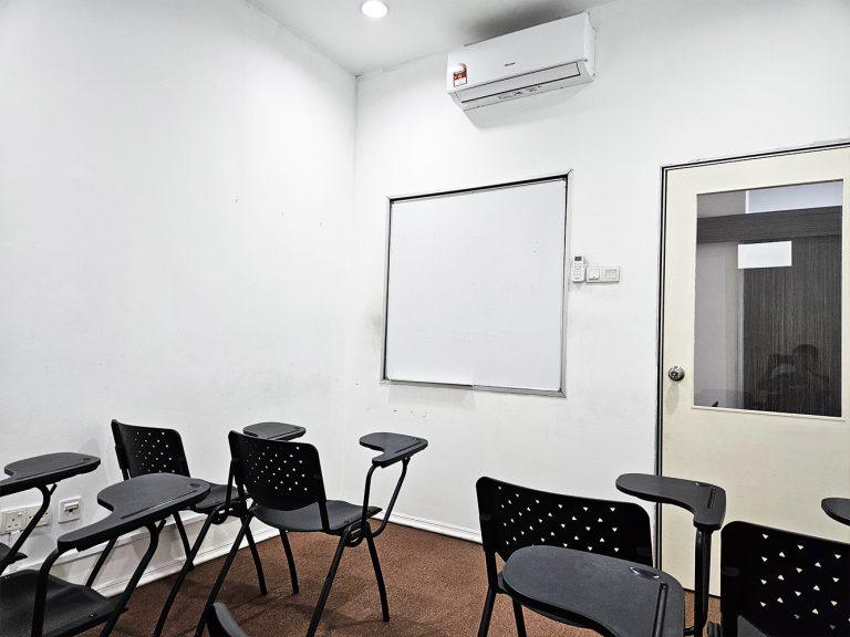 Kelas Kafa & Transit Cyberjaya_kelas
